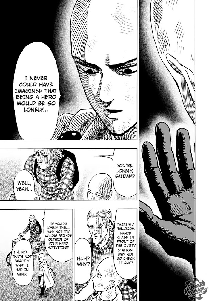 One Punch Man - chapter 77 image 10